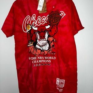 Chicago Bulls Graphic Tee